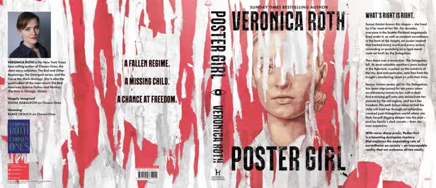 Poster Girl Cover / Hachette