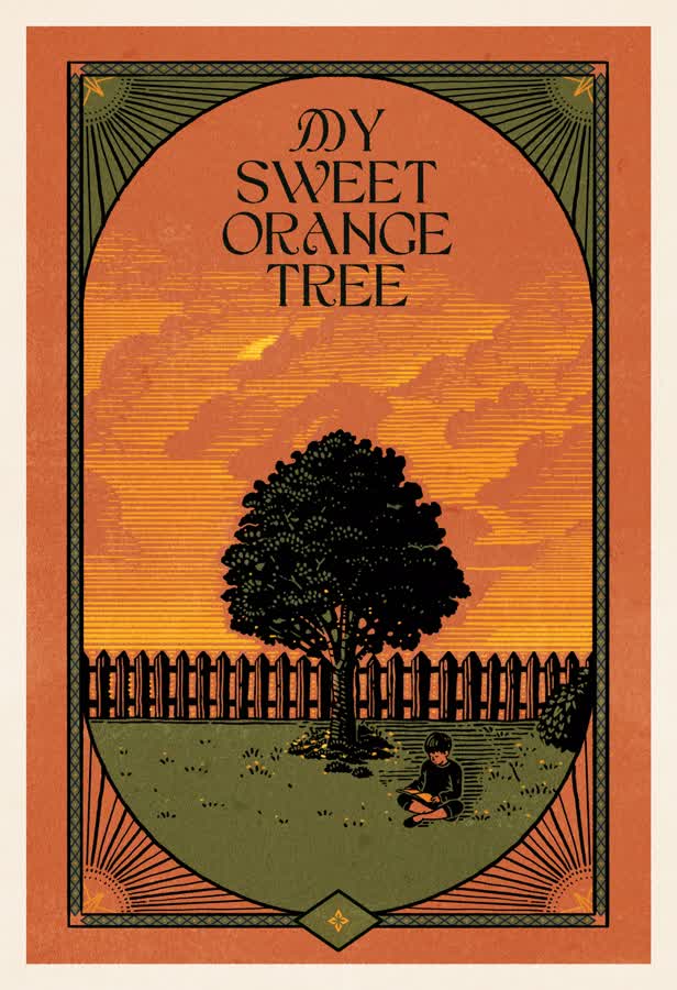 My Sweet Orange Tree / Nha Nam Publishing House