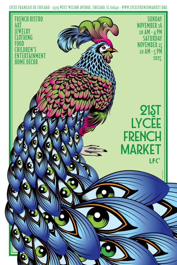 21st Lycée French Market