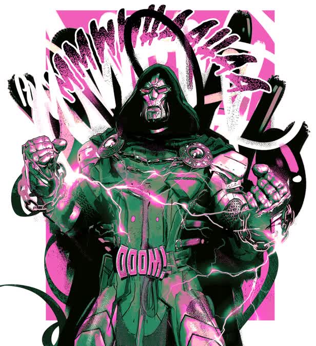 Dr Doom