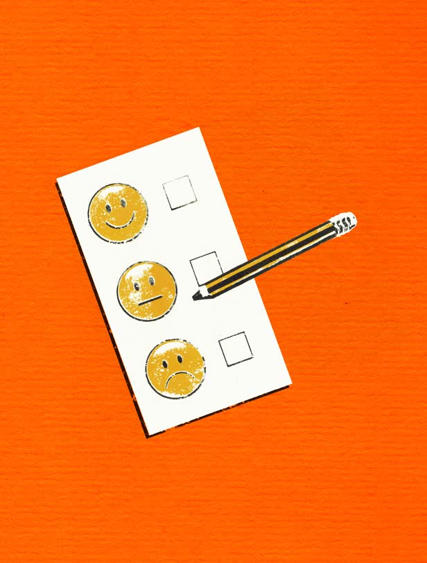 Tenant satisfaction voting / Inside Housing Magazine