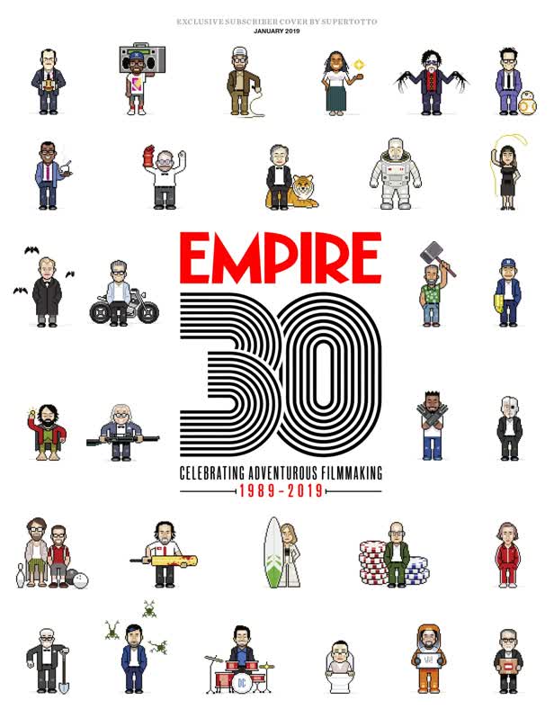 Empire 30th Birthday 1