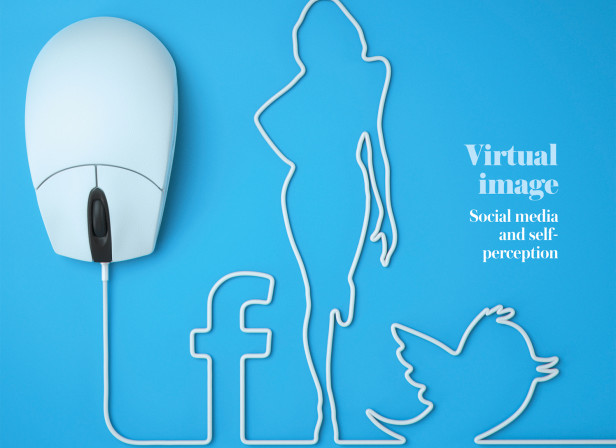 Virtual Image / Vitality Magazine