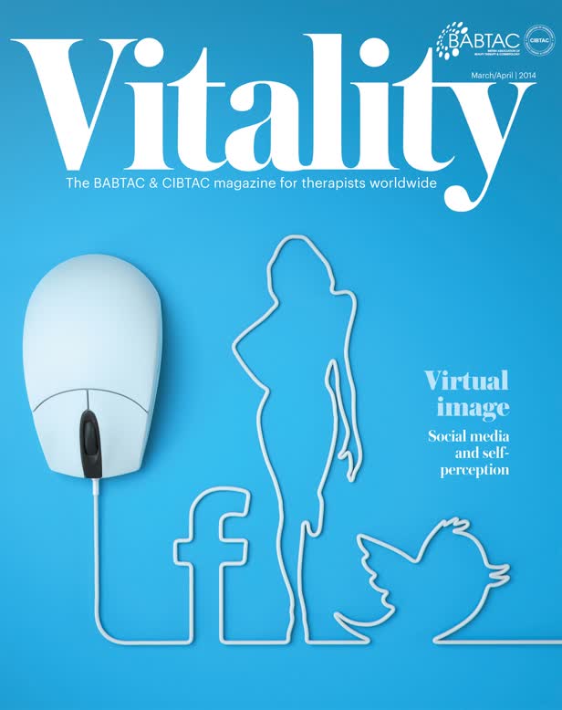 Virtual Image / Vitality Magazine