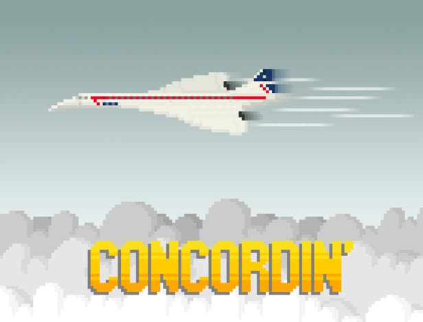 Concordin'