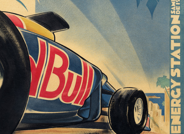 Red Bull Monaco Invite