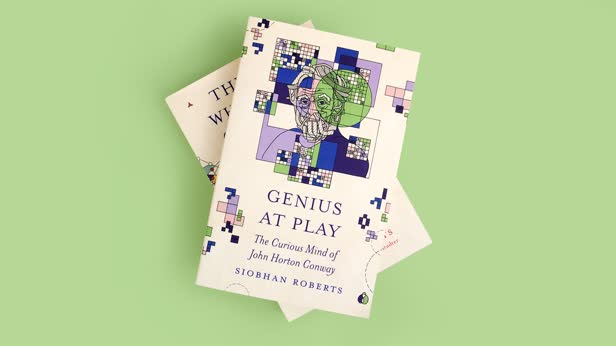 Genius at Play book cover / Princeton University Press