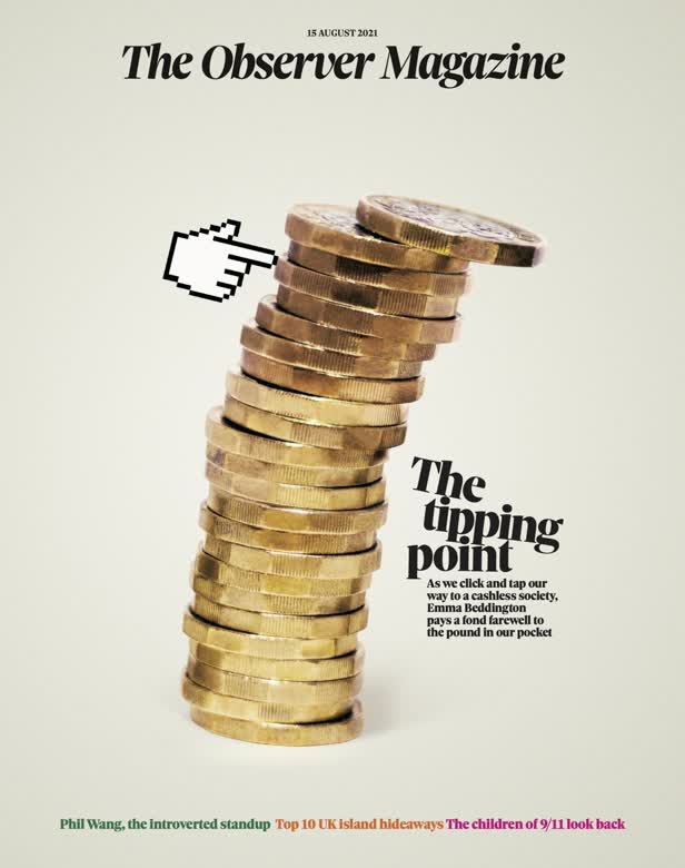 The Tipping Point / The Observer Magazine