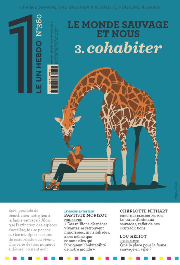 Cohabiter Cover / Le Hedbo