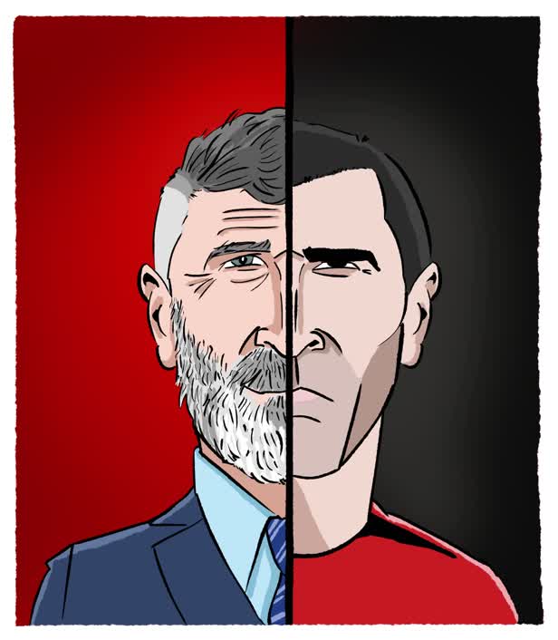 Roy Keane / Irish Independent