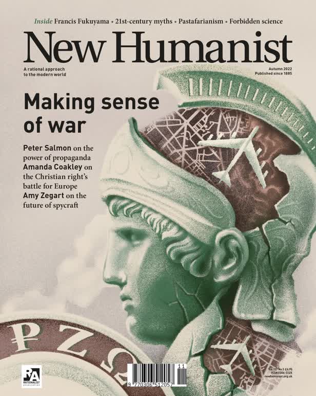 Making Sense of War / New Humanist