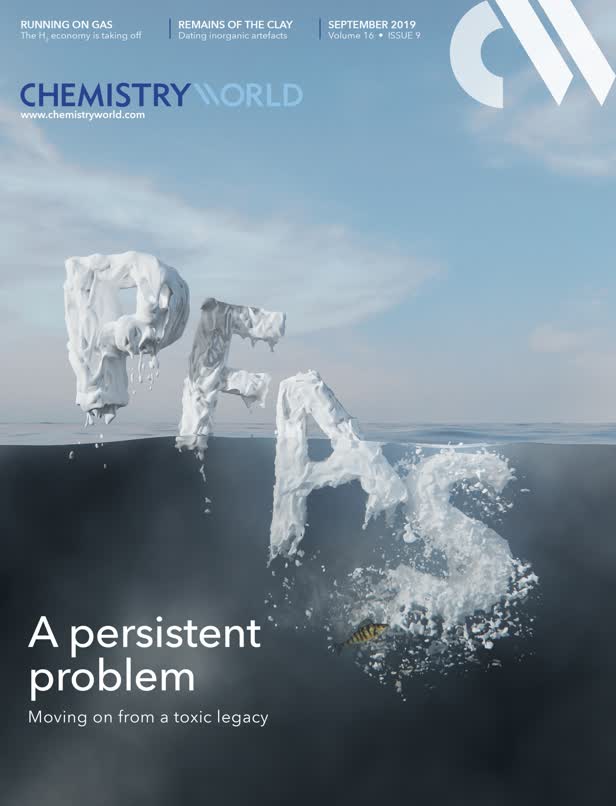 PFAS / Chemistry World Magazine