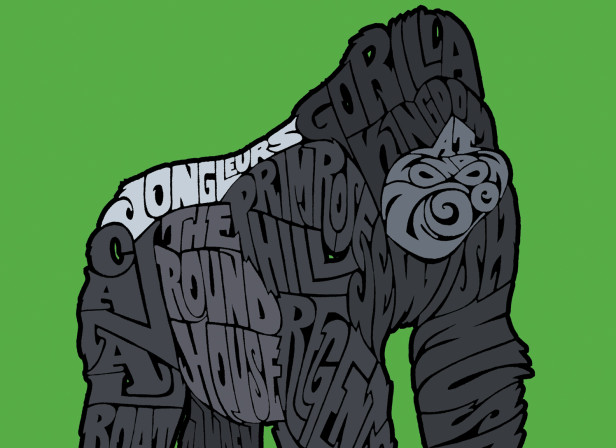 Visit London Gorilla