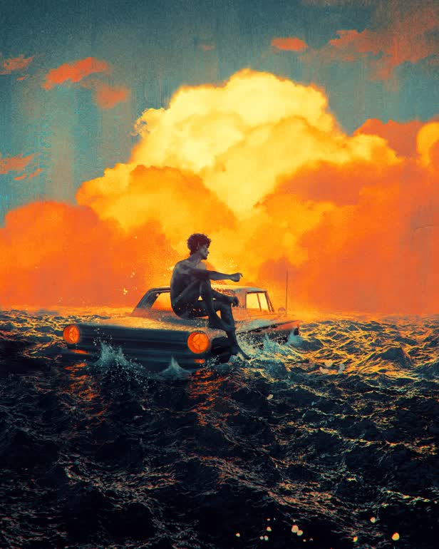 Adrift