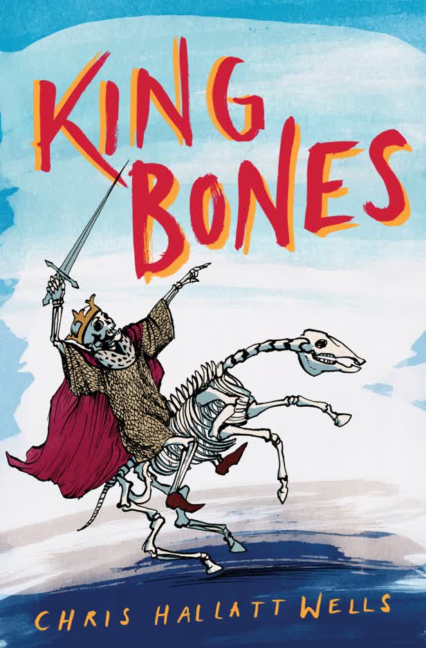 King Bones Cover