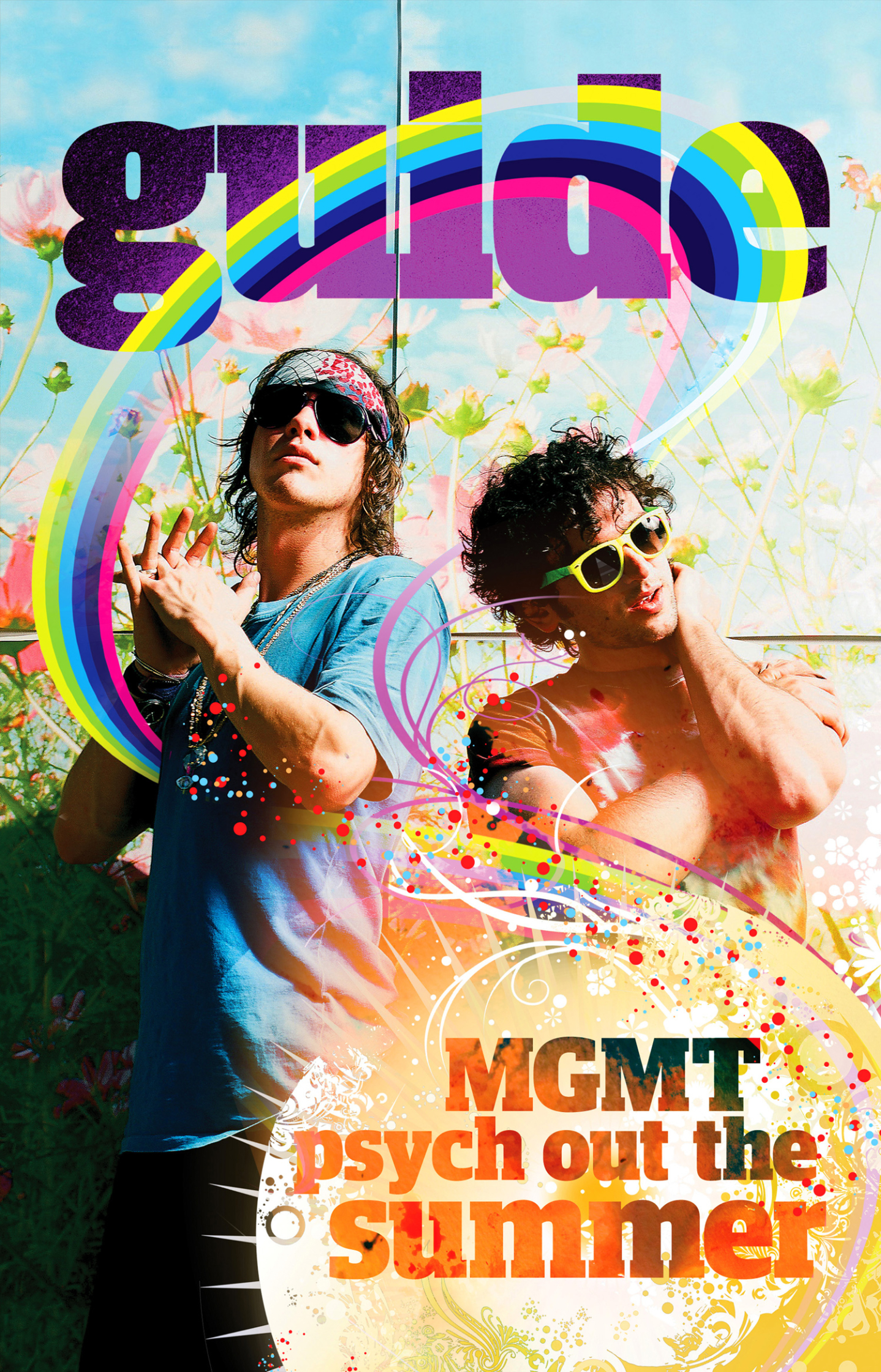 MGMT The Guide Front Cover