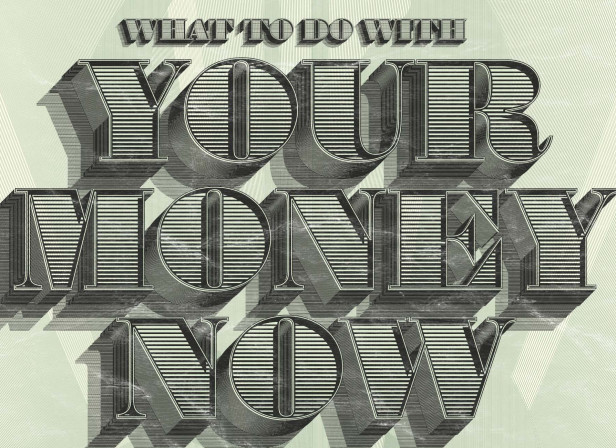 Your Money Now / Esquire Magazine