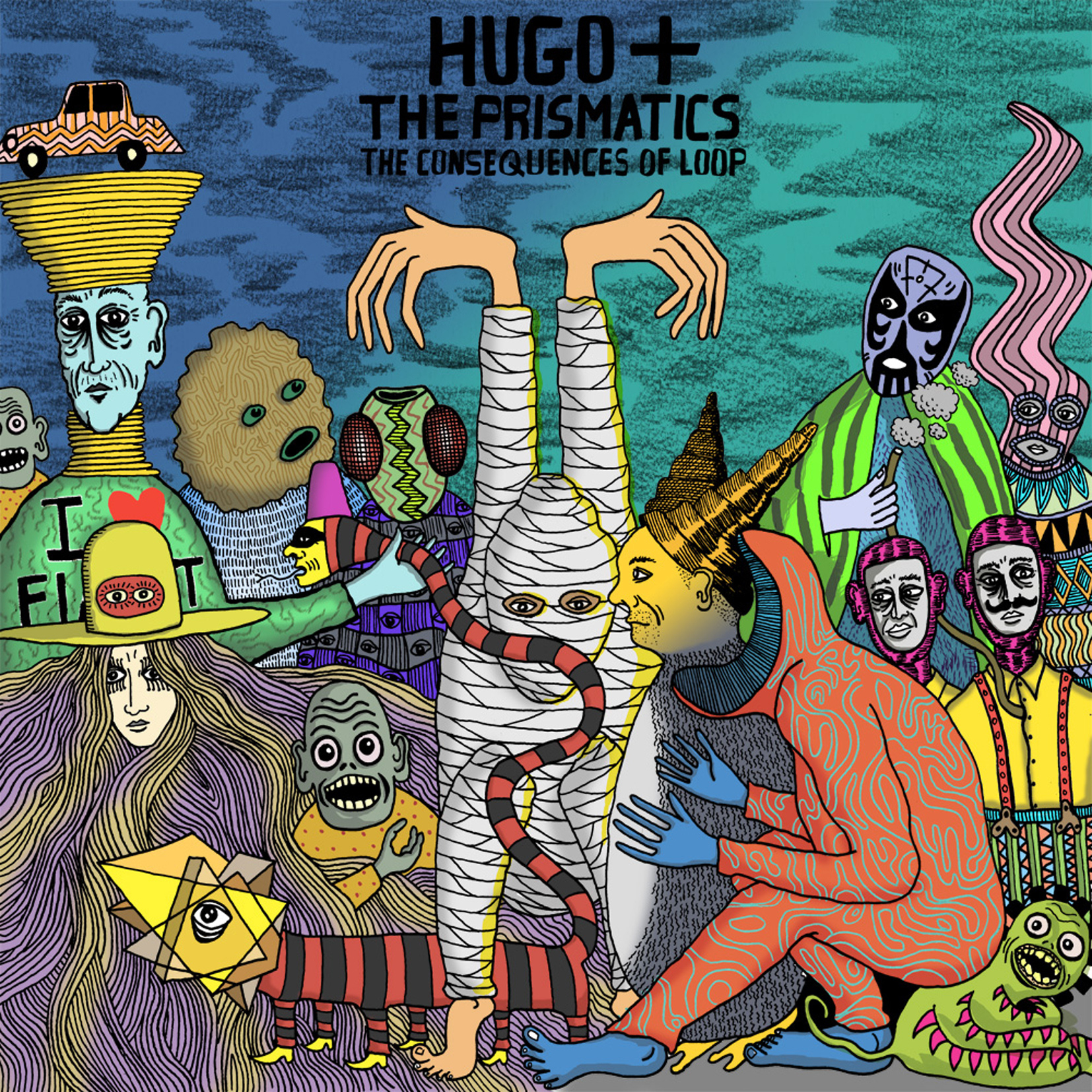 Hugo + The Prismatics / The Consequences Of Loop