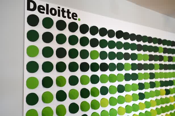 Analyst Induction Programme / Deloitte