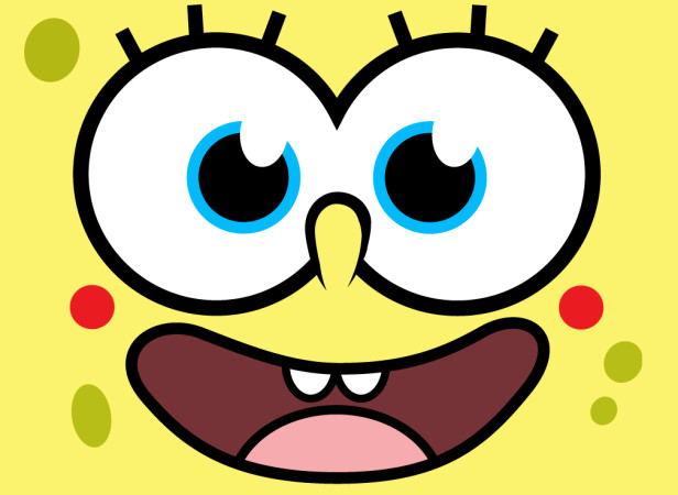 Spongebob Characters / Nick