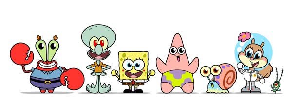 Nickelodeon Sponge Bob