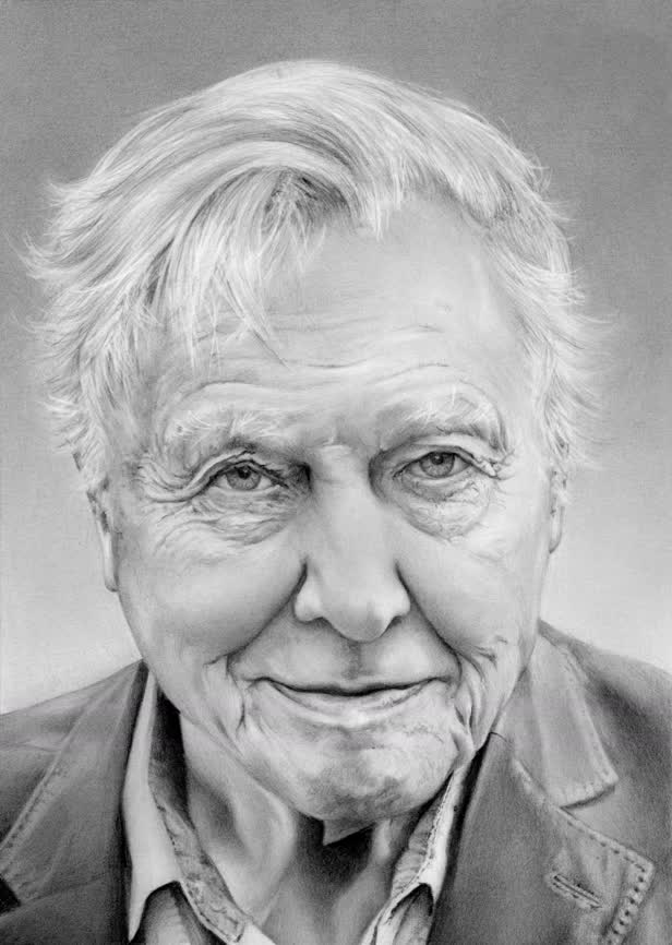 David Attenborough