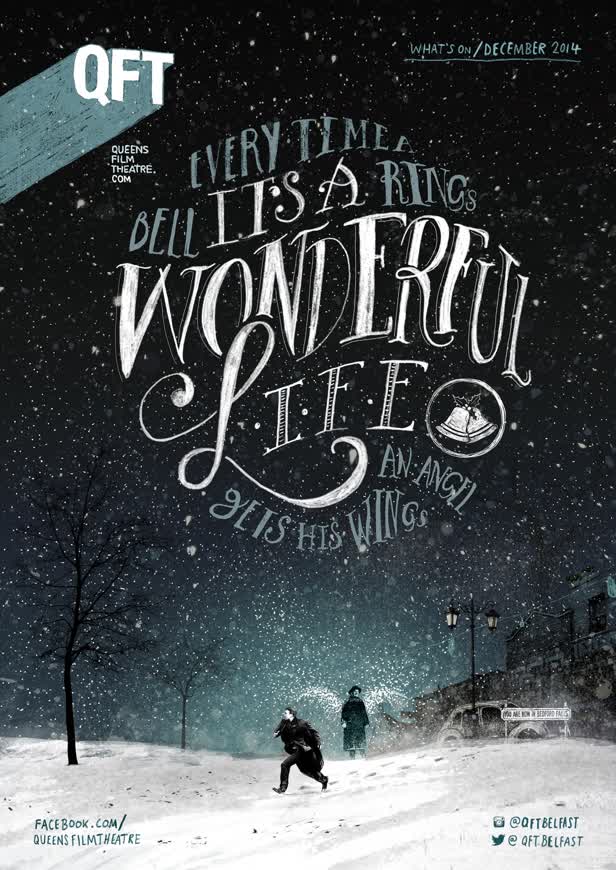 It's A Wonderful Life / QFT