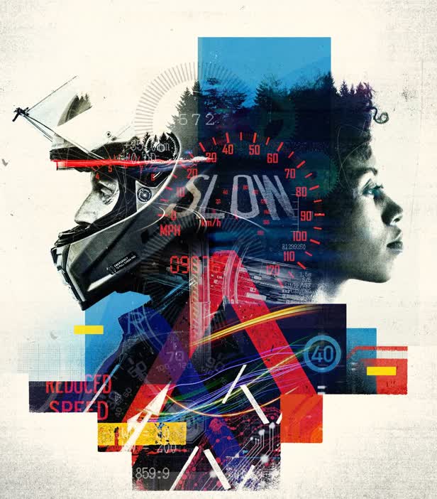All In The Mind  / IAM Roadsmart Magazine