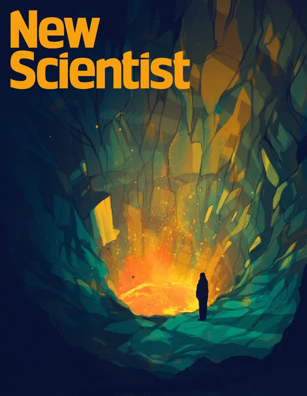 Into The Inferno / New Scientist