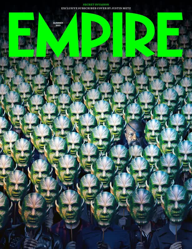 Secret Invasion / Empire Magazine