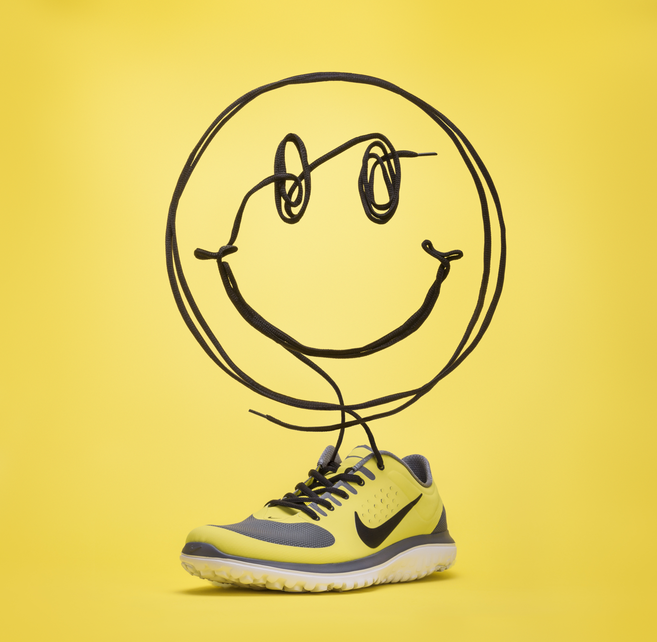 Smiley Shoes