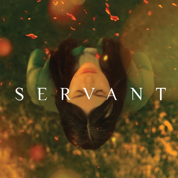 Servant LP box cover / Attic
