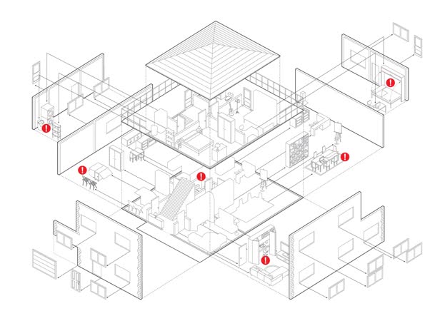 House Diagram