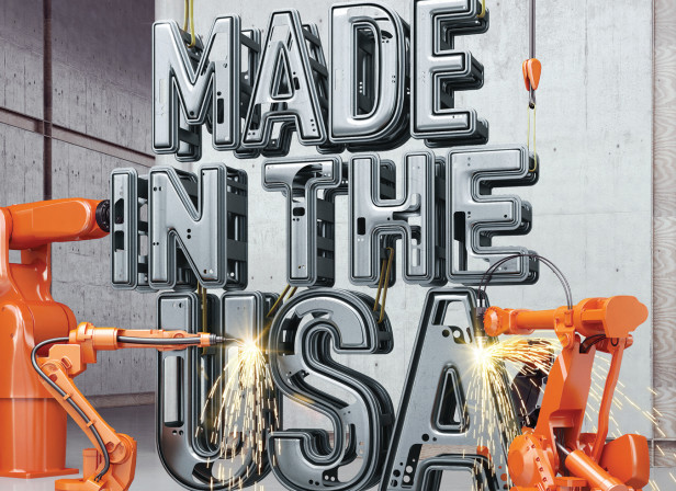 Made In The USA / Time Magazine