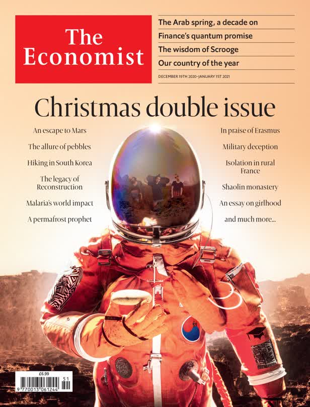 Christmas / The Economist