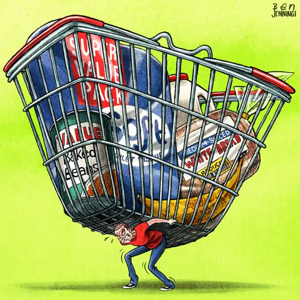 Inflation / TheEconomist