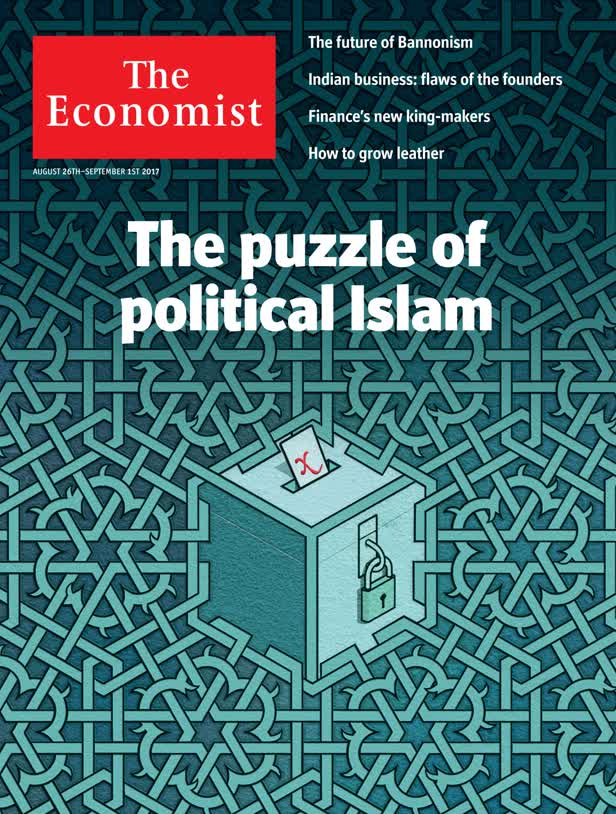 Islam Democracy / The Economist