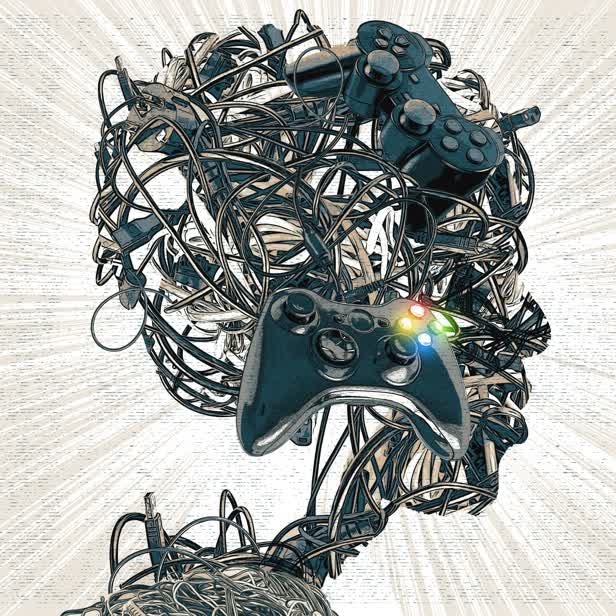 Gamer / Gamers Blog