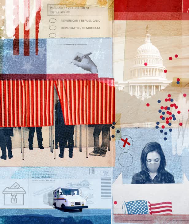 Elections are a Matter of Trust / Clark University's Alumni Magazine