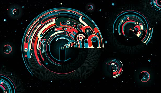 Cosmic Lighthouse