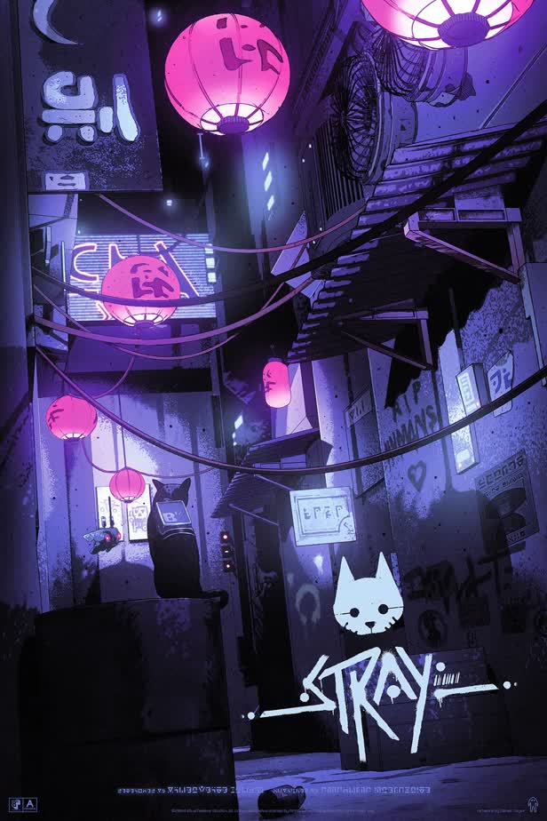 Stray
