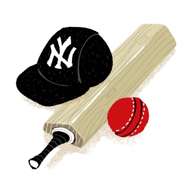 The Economist American Cricket