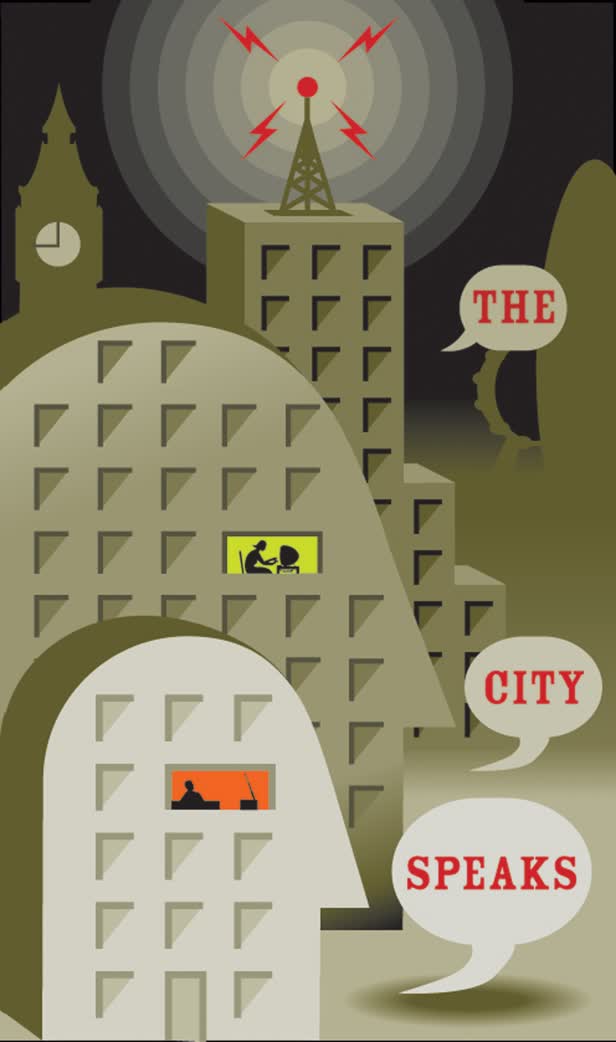 The City Speaks