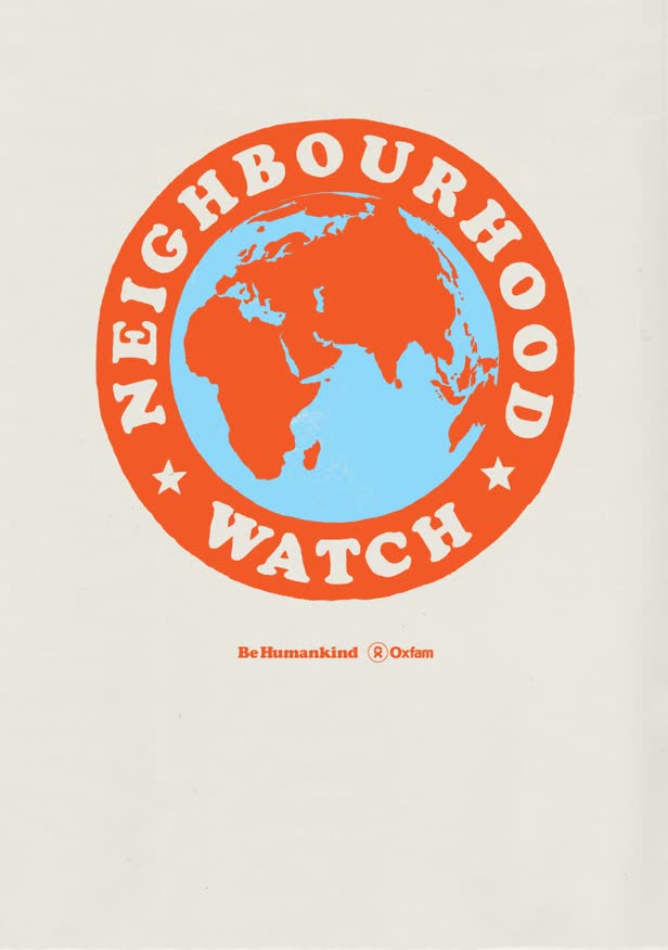 Oxfam Neighbourhood Watch