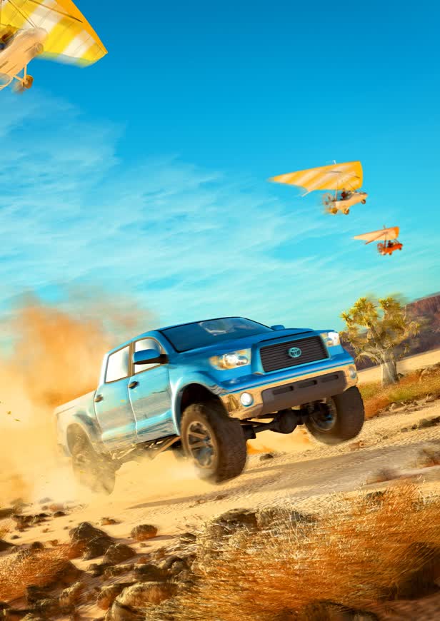 Wings / Toyota