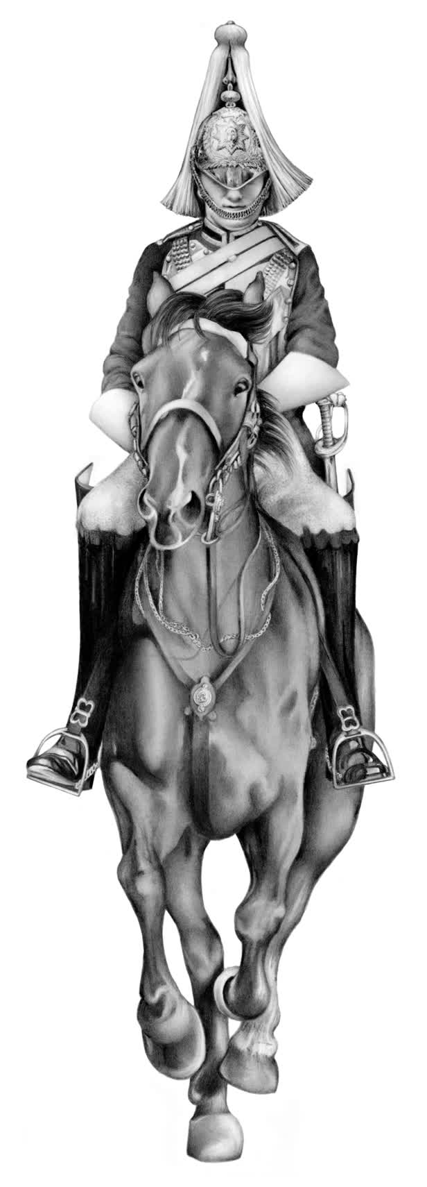 Horse Guard