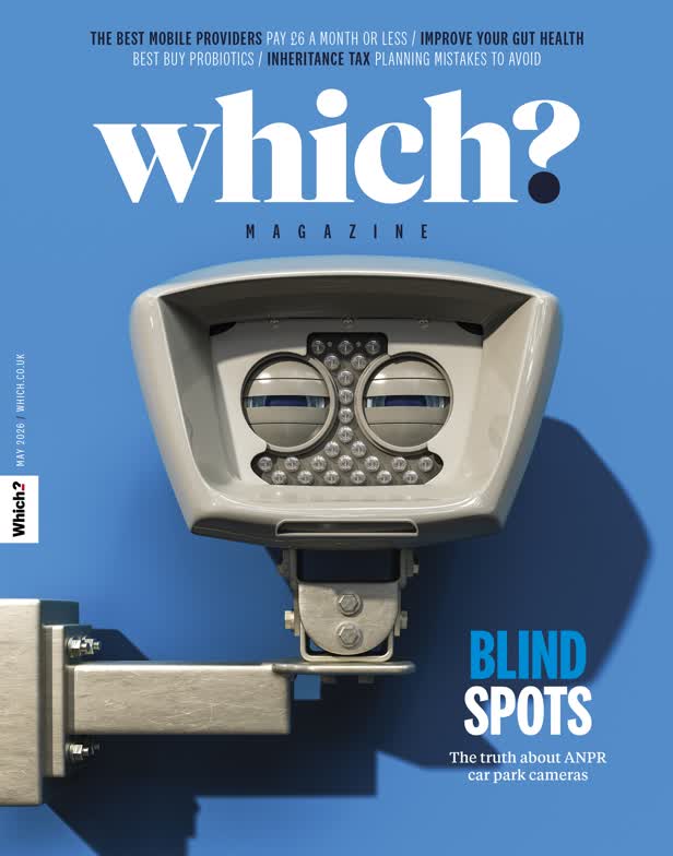 LED cameras / Which? Magazine