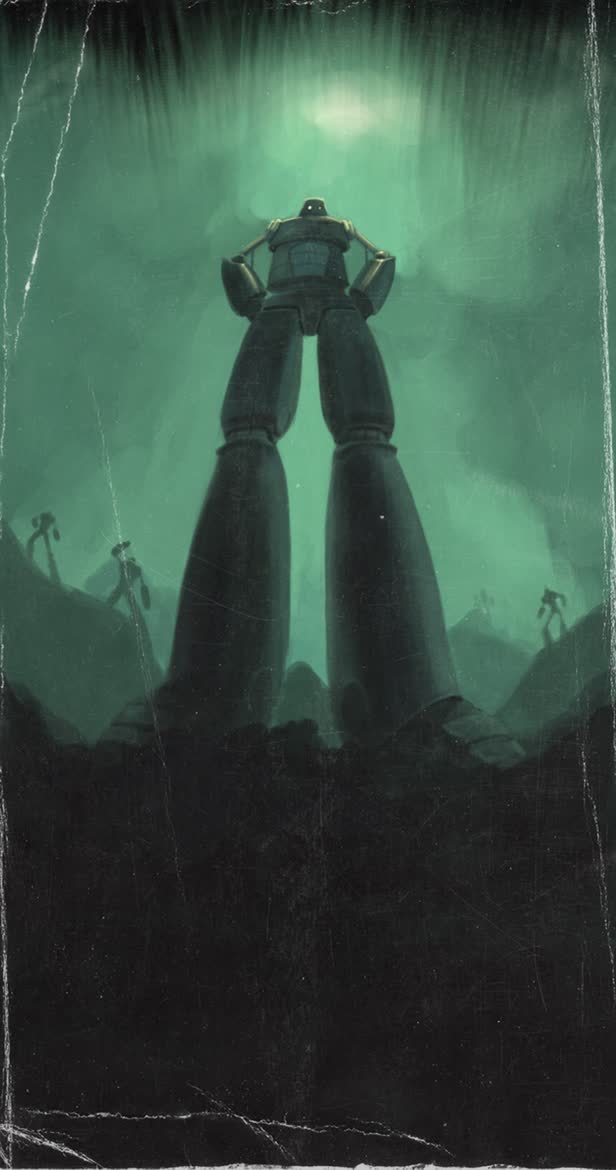 The Iron Giant