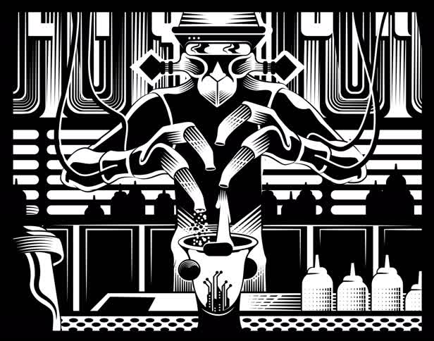 Barman