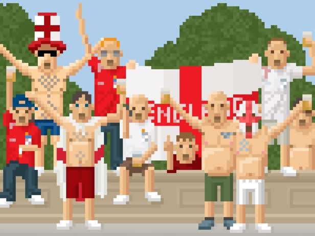 Englands Glory